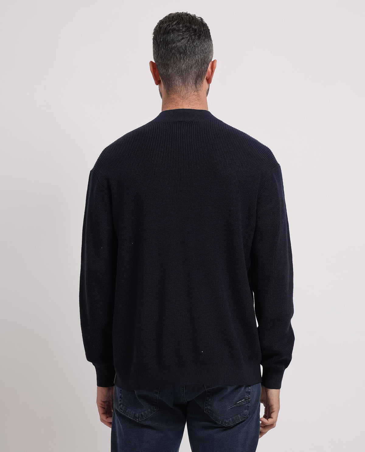 Pullover uomo Armani Exchange in maglia 