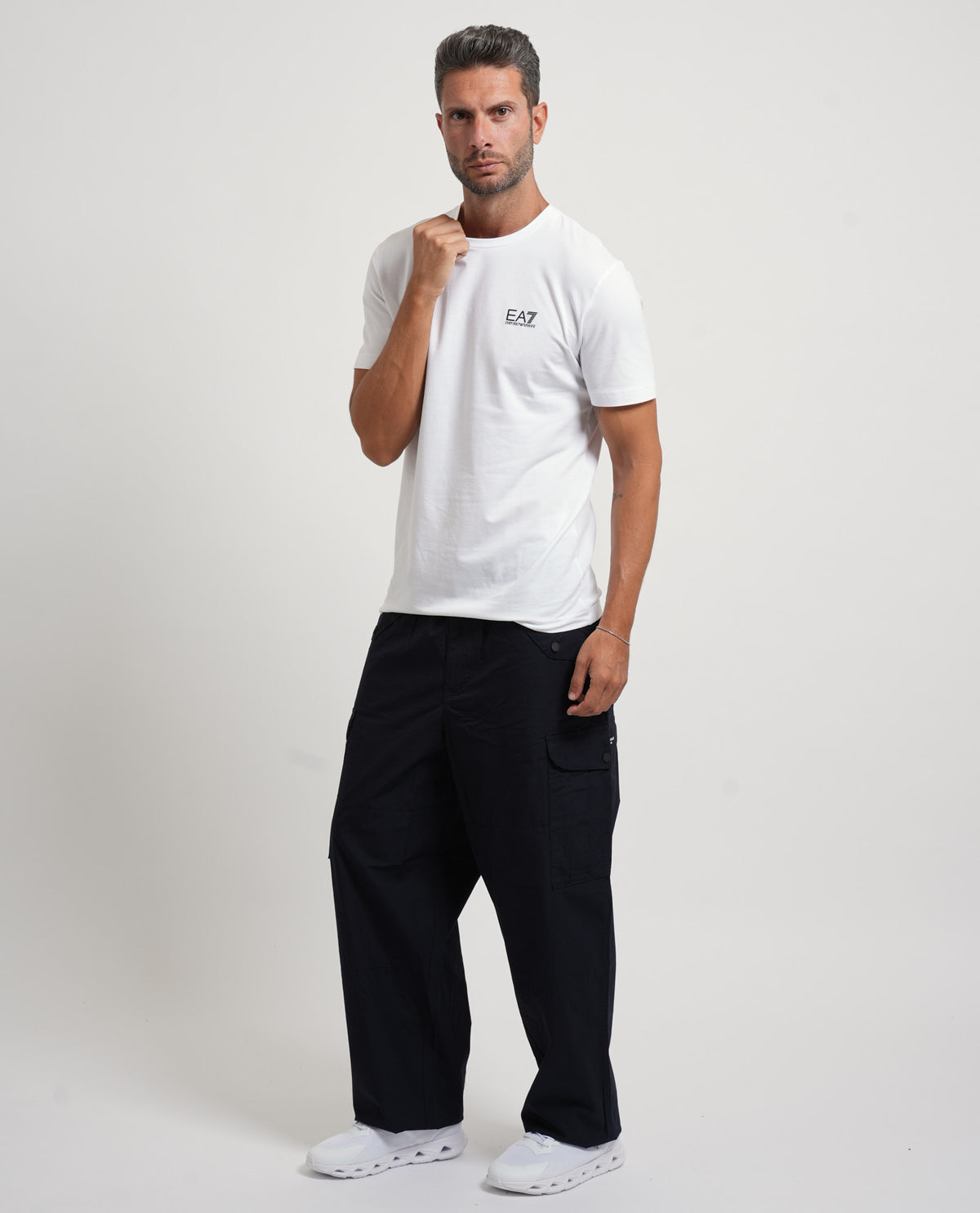 Pantaloni cargo uomo AX modello over 