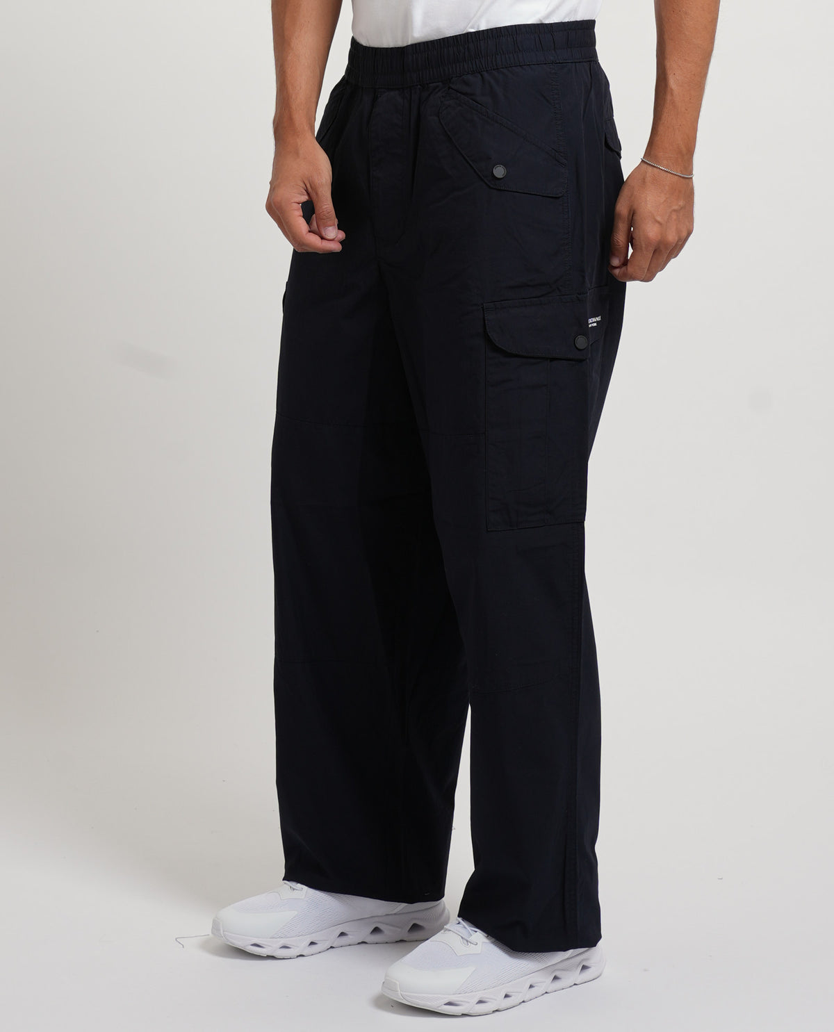 Pantaloni cargo uomo AX modello over 