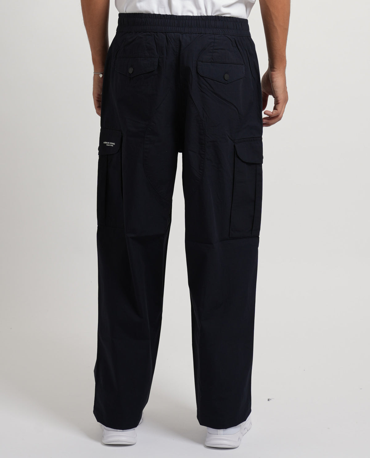 Pantaloni cargo uomo AX modello over 