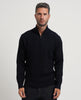 Pullover uomo AX in misto lana vergine