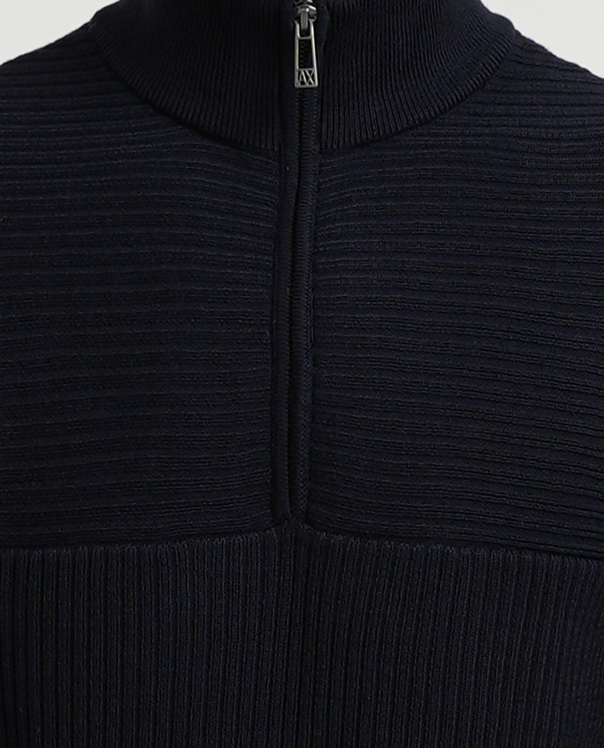 Pullover uomo AX in misto lana vergine 