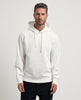 AX men's hooded sweatshirt with logo