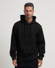 AX men's hooded sweatshirt with logo