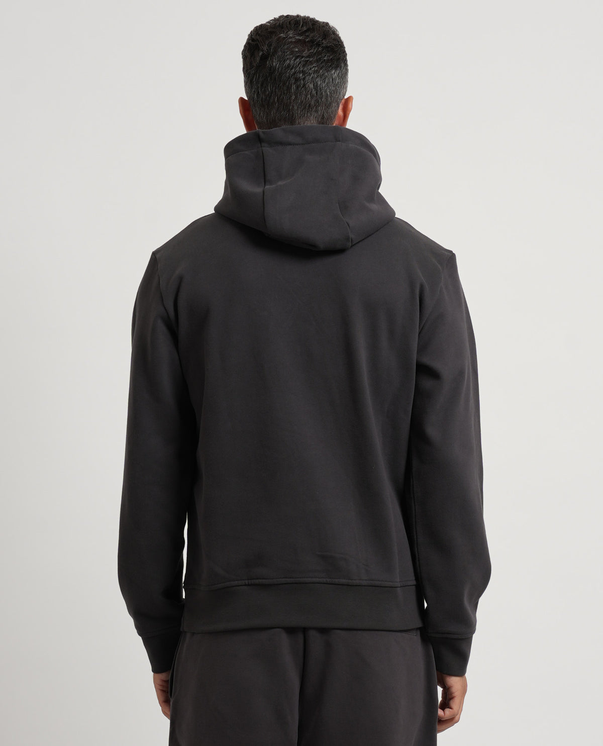 Felpa crossover uomo AX in cotone 