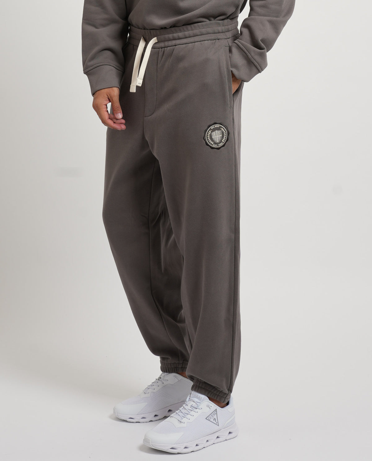 Pantaloni jogger crossover AX uomo 