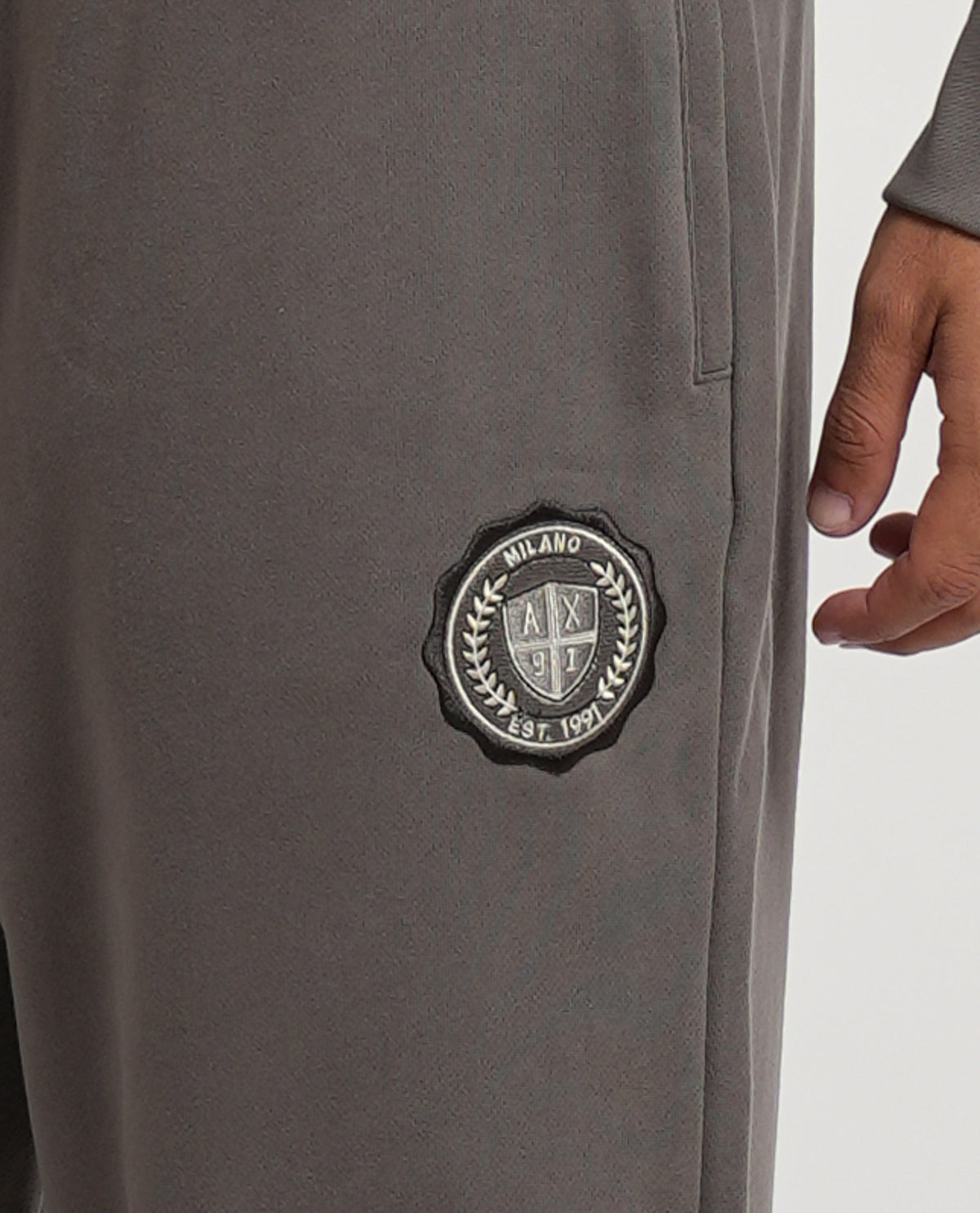 Pantaloni jogger crossover AX uomo 