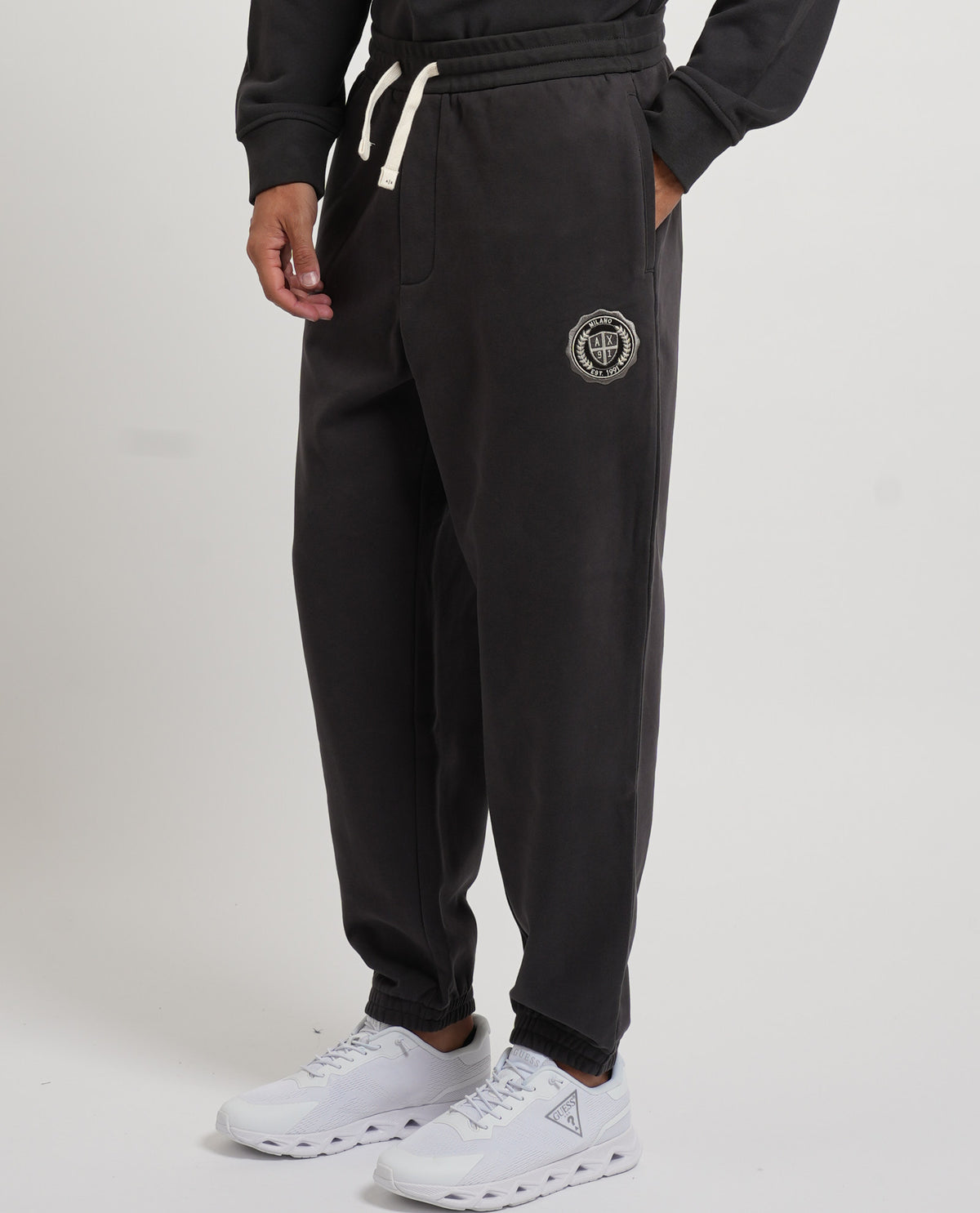 Pantaloni jogger crossover AX uomo 