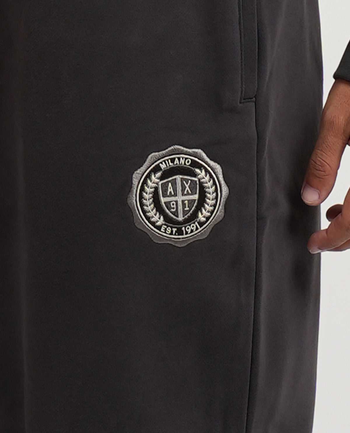 Pantaloni jogger crossover AX uomo 