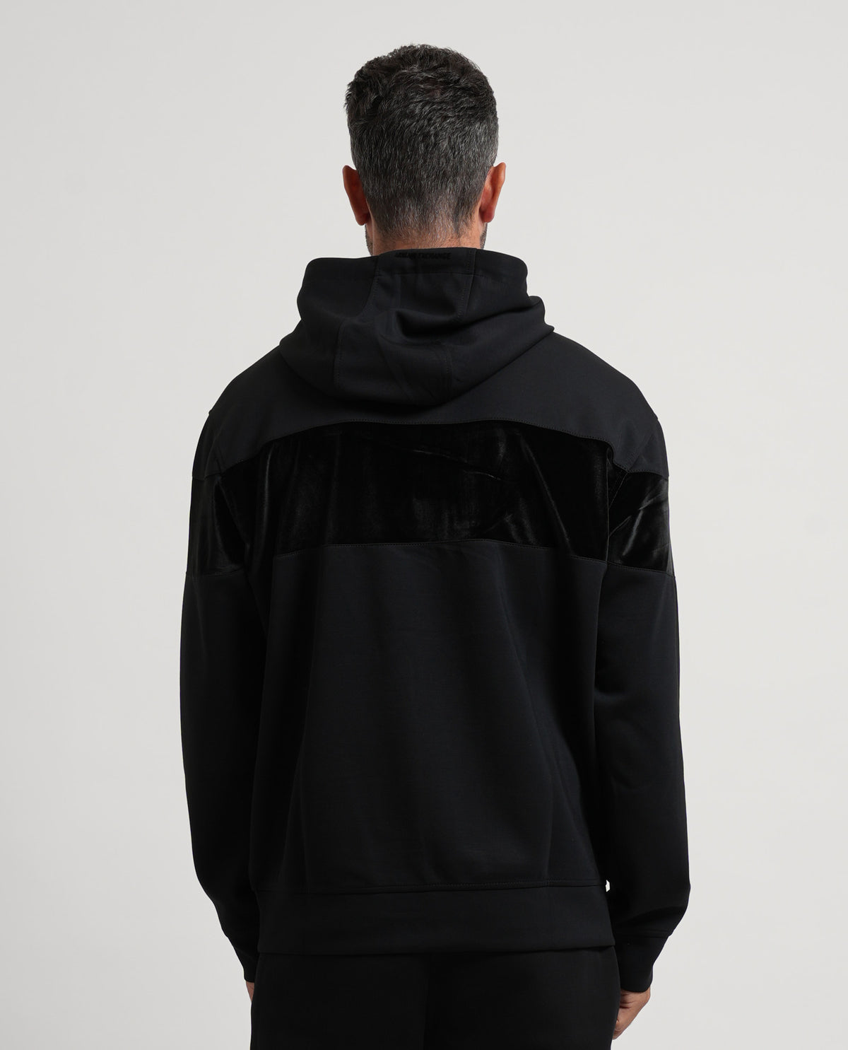 Felpa uomo Armani Exchange in modal stretch 