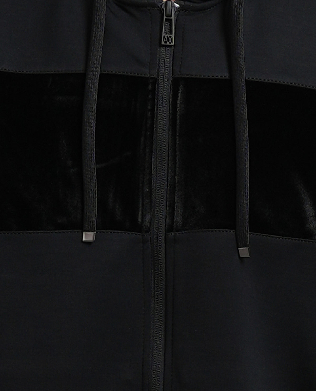 Felpa uomo Armani Exchange in modal stretch 