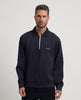 AX men's quarter-zip sweatshirt