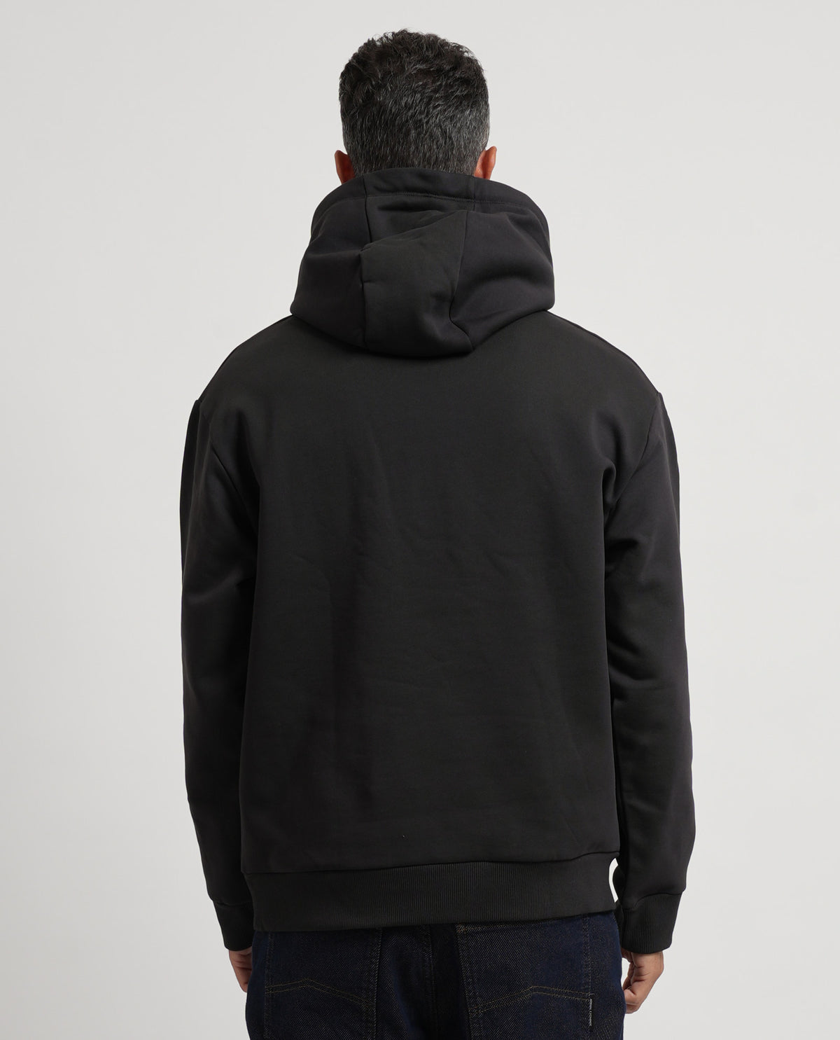 Felpa uomo Armani Exchange con cappuccio e logo 
