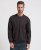 Pullover uomo Armani Exchange in misto viscosa