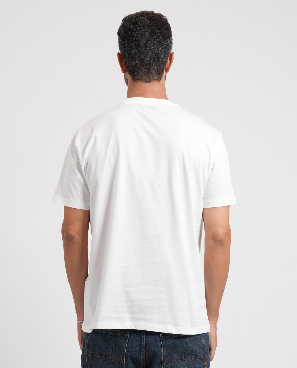 T-shirt uomo Armani Exchange regular fit 