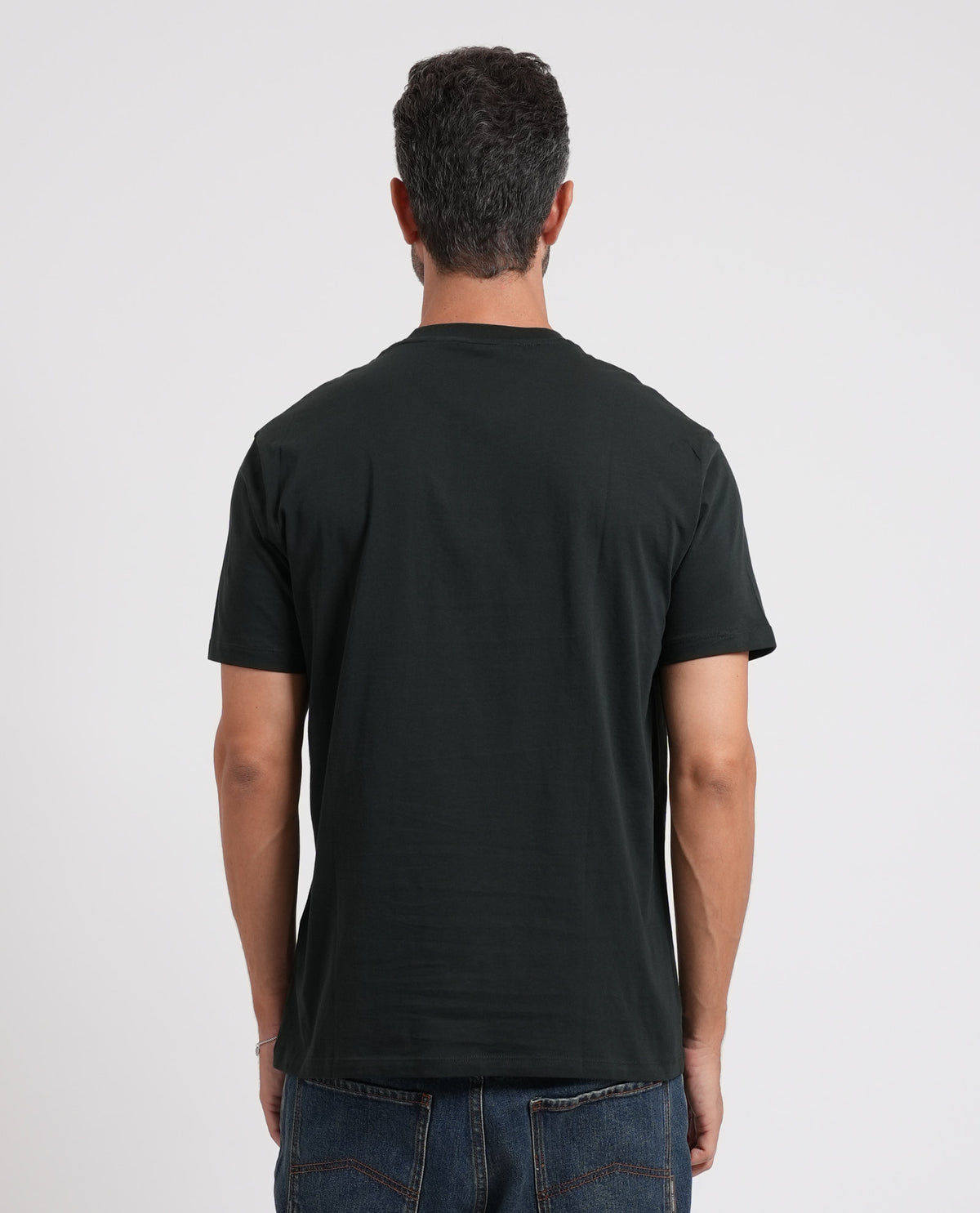 T-shirt uomo Armani Exchange regular fit 