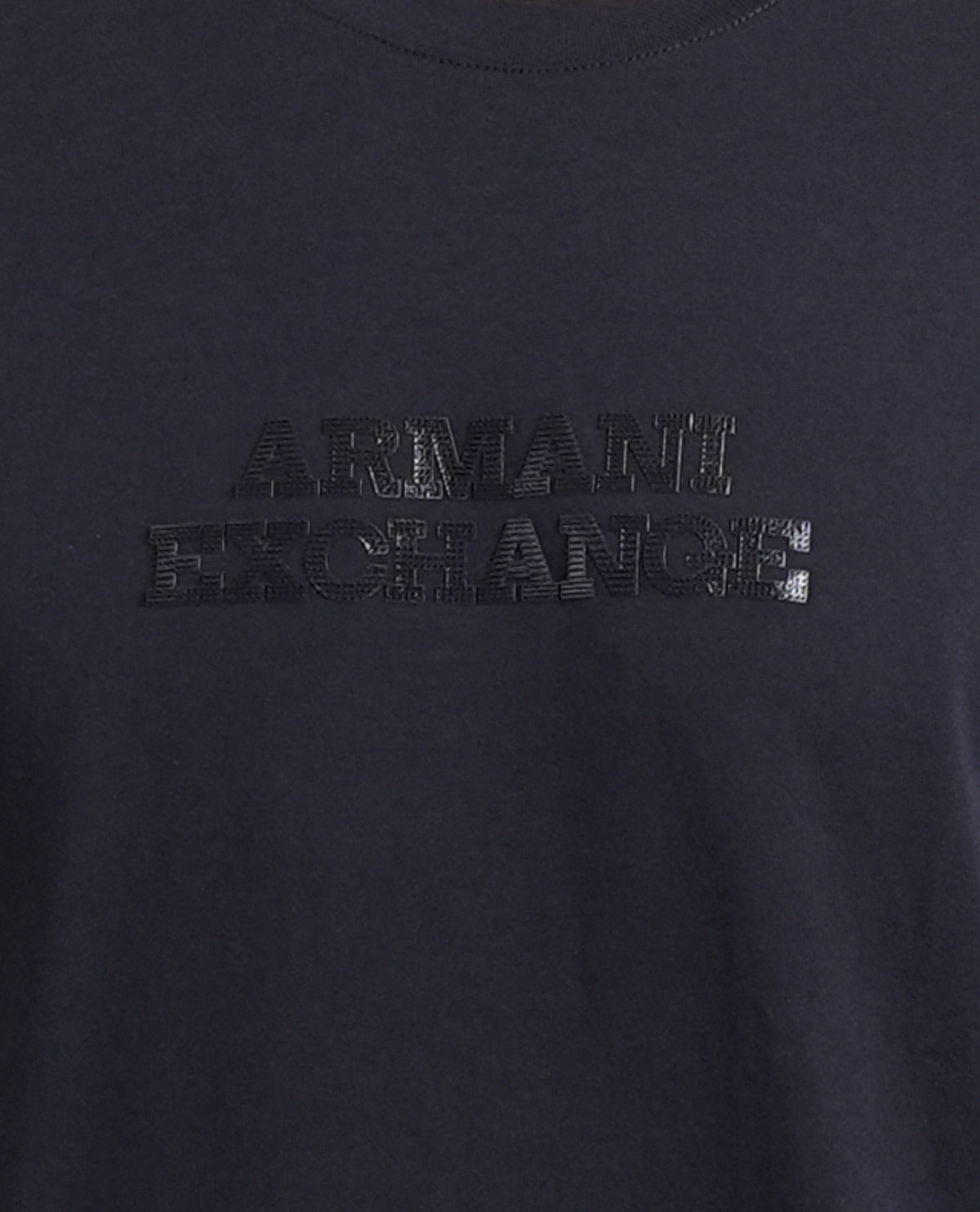 T-shirt uomo Armani Exchange regular fit 