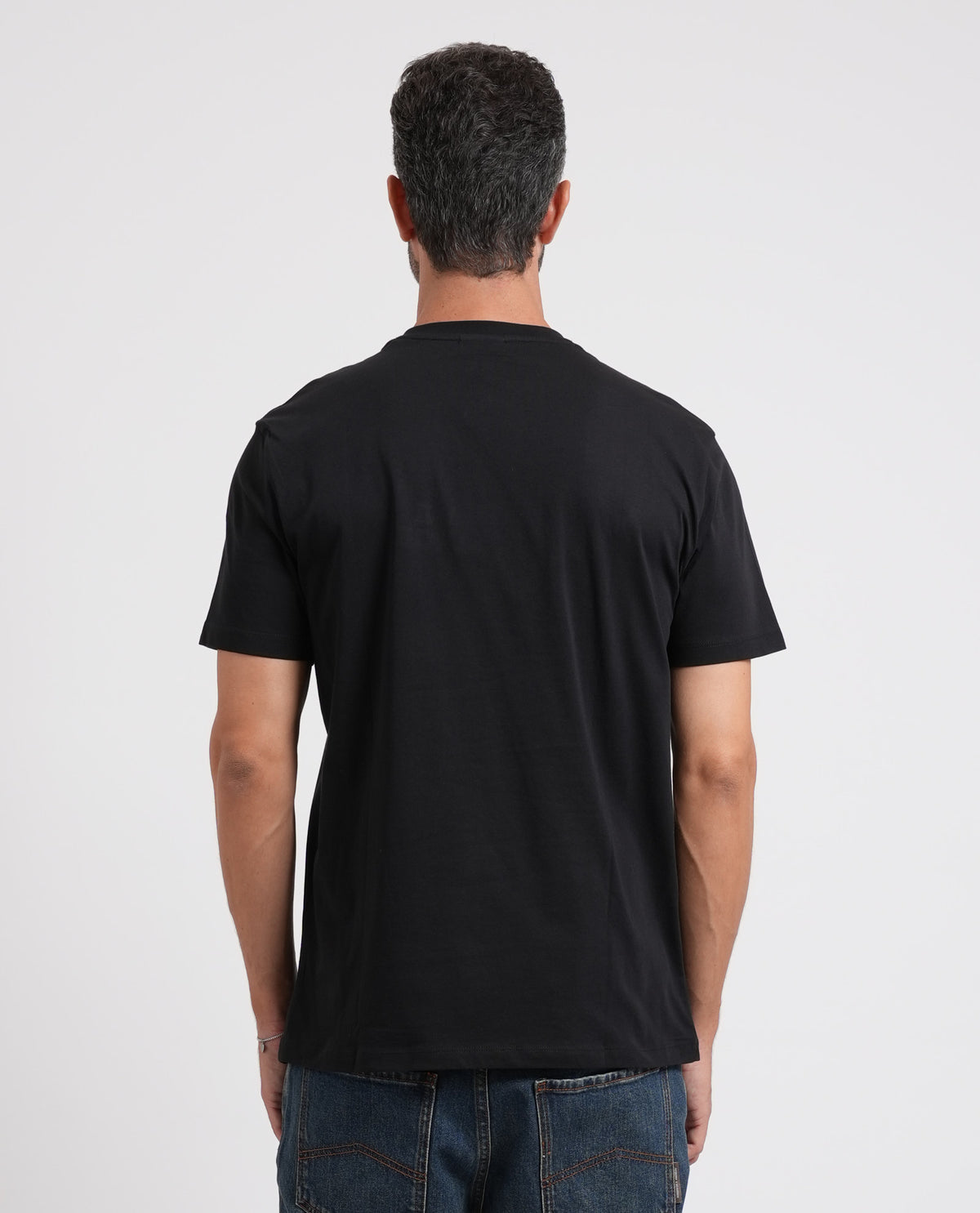 T-shirt uomo Armani Exchange regular fit 