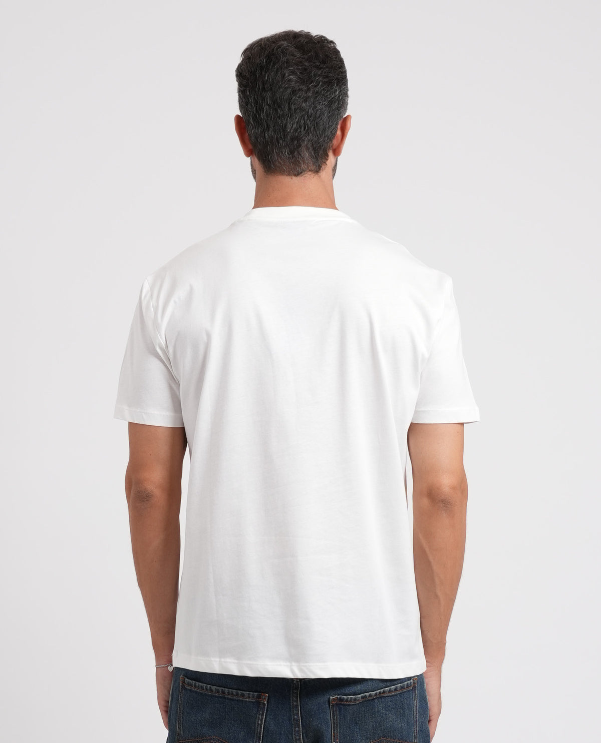 T-shirt uomo Armani Exchange regular fit 