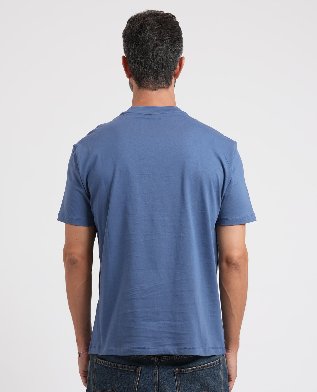T-shirt uomo Armani Exchange regular fit 
