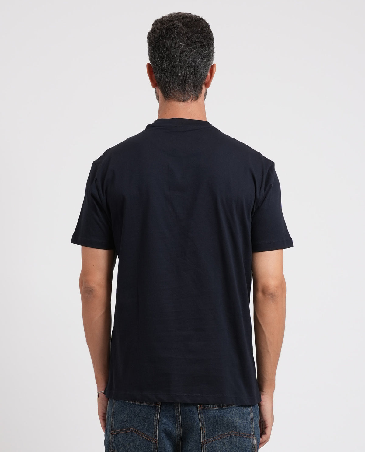 T-shirt uomo Armani Exchange regular fit 