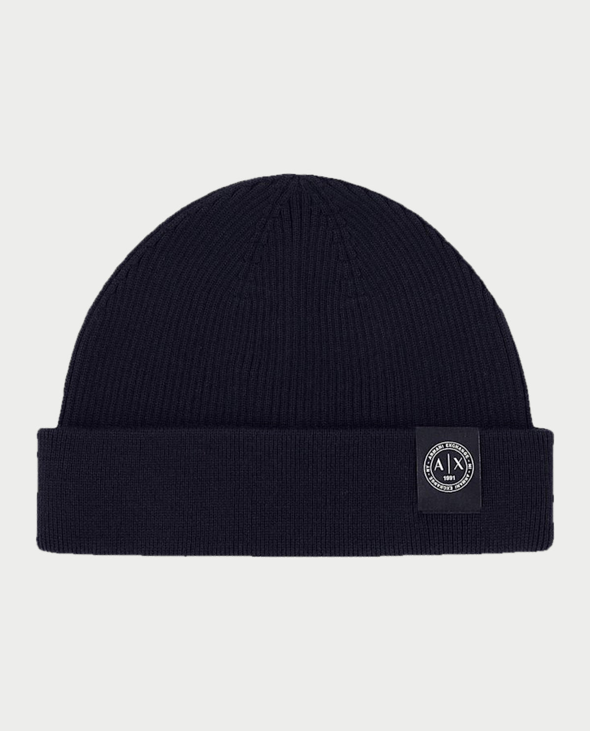 Cappello Armani Exchange a costine 