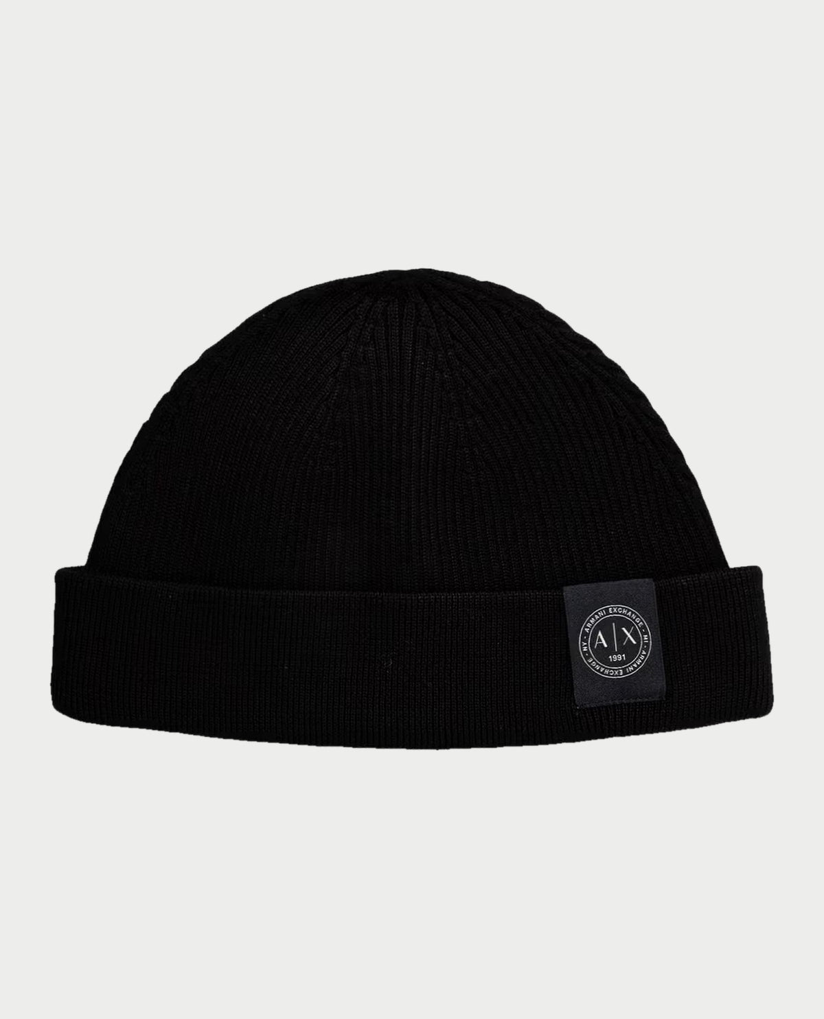 Cappello Armani Exchange a costine 