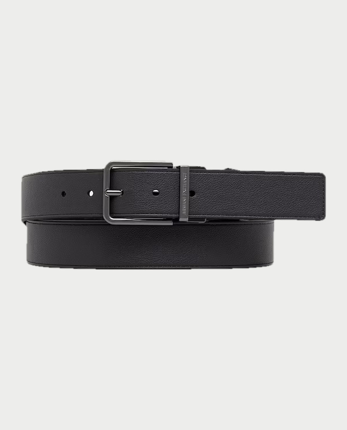 Cintura uomo Armani Exchange reversibile 