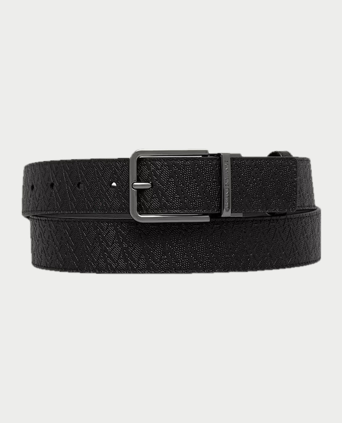 Cintura uomo Armani Exchange reversibile 