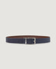 Armani Exchange men's leather belt