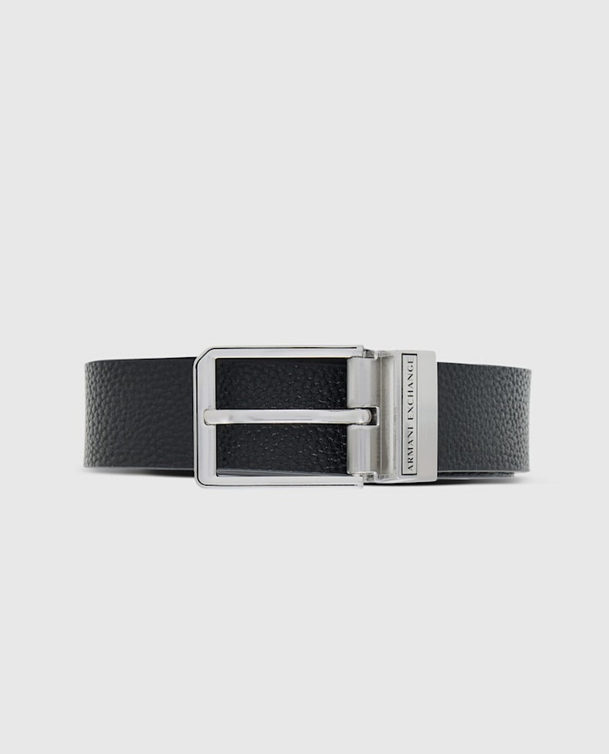 Cintura uomo Armani Exchange in pelle 