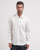 AX men's regular fit cotton shirt
