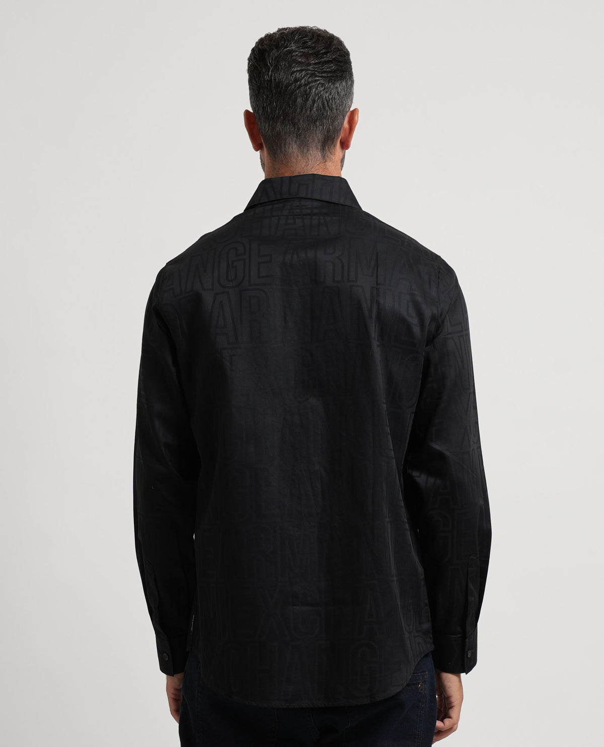 Camicia uomo AX regular fit in cotone 