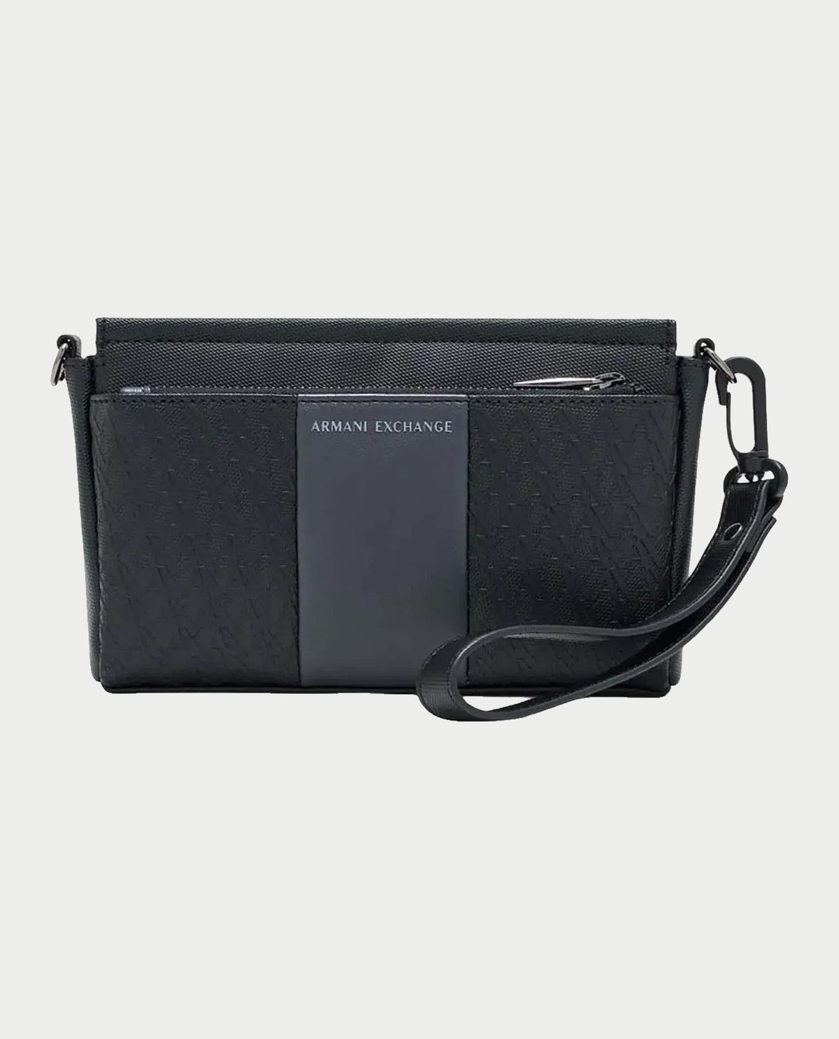 Pochette uomo AX con manico da polso 