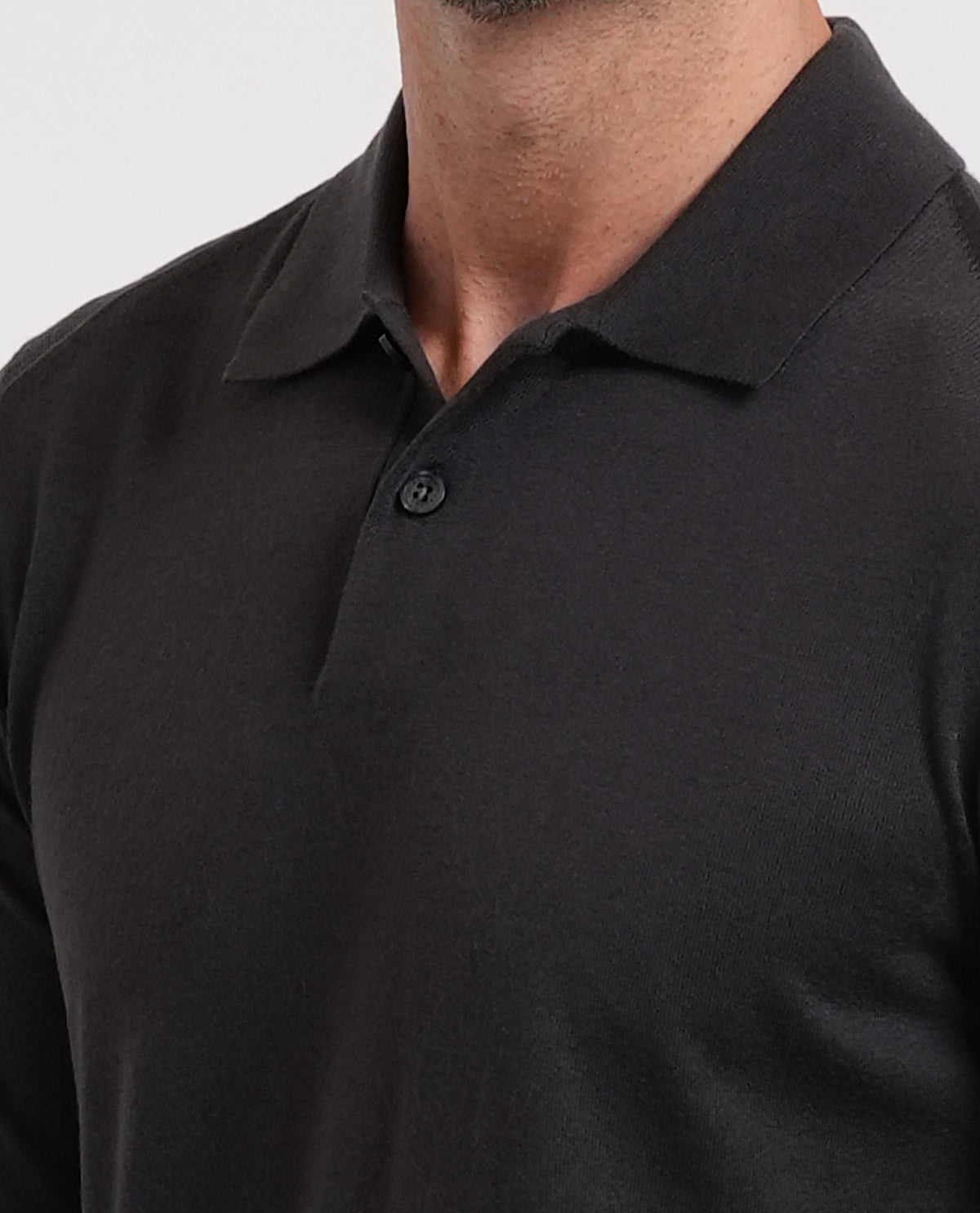 Polo in maglia Armani Exchange uomo 