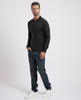 Armani Exchange men's knit polo shirt