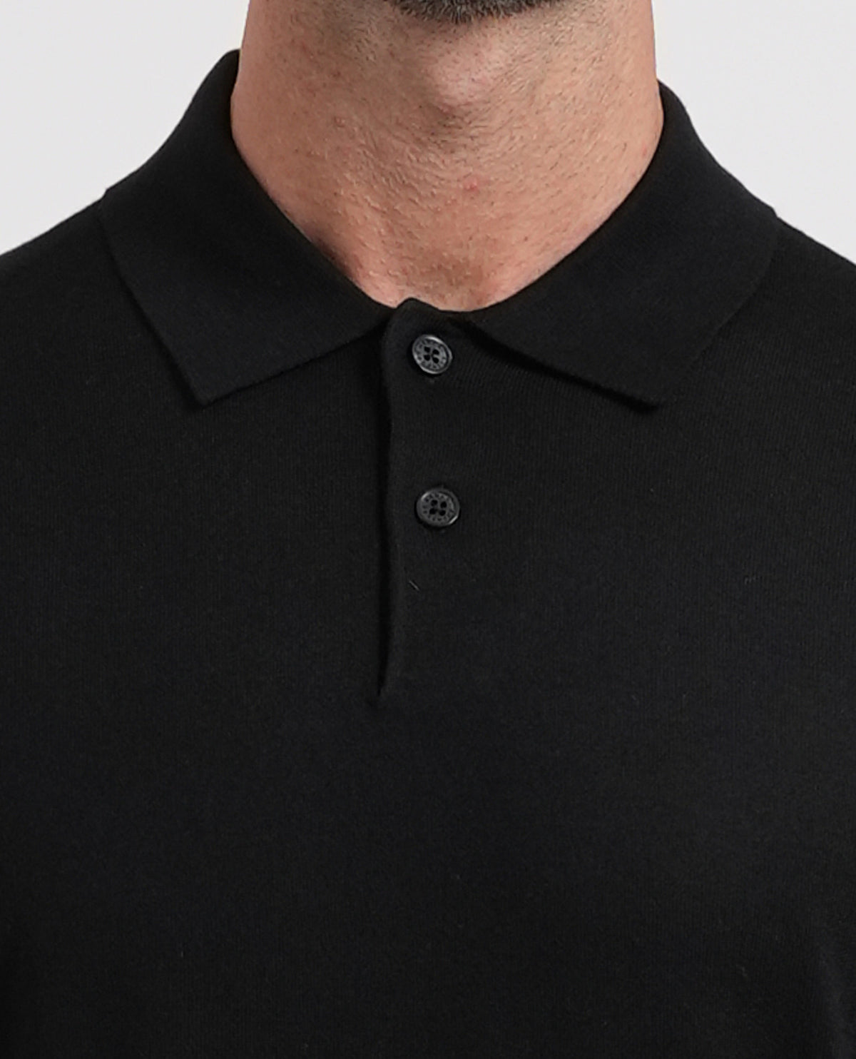 Polo in maglia Armani Exchange uomo 