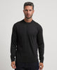 AX men's wool-blend sweater