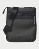 Borsa a tracolla piatta AX uomo