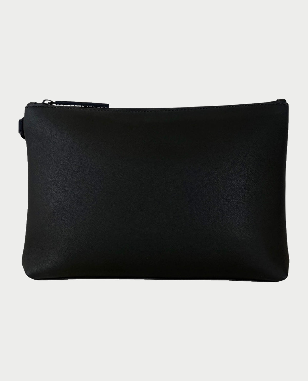 Pochette Armani Exchange in tessuto spalmato 