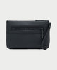 Pochette Armani Exchange in tessuto spalmato