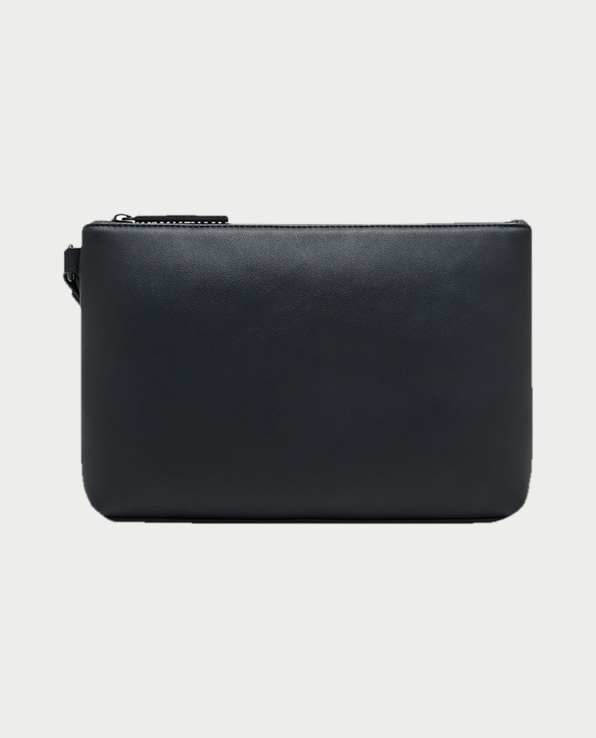 Pochette Armani Exchange in tessuto spalmato 
