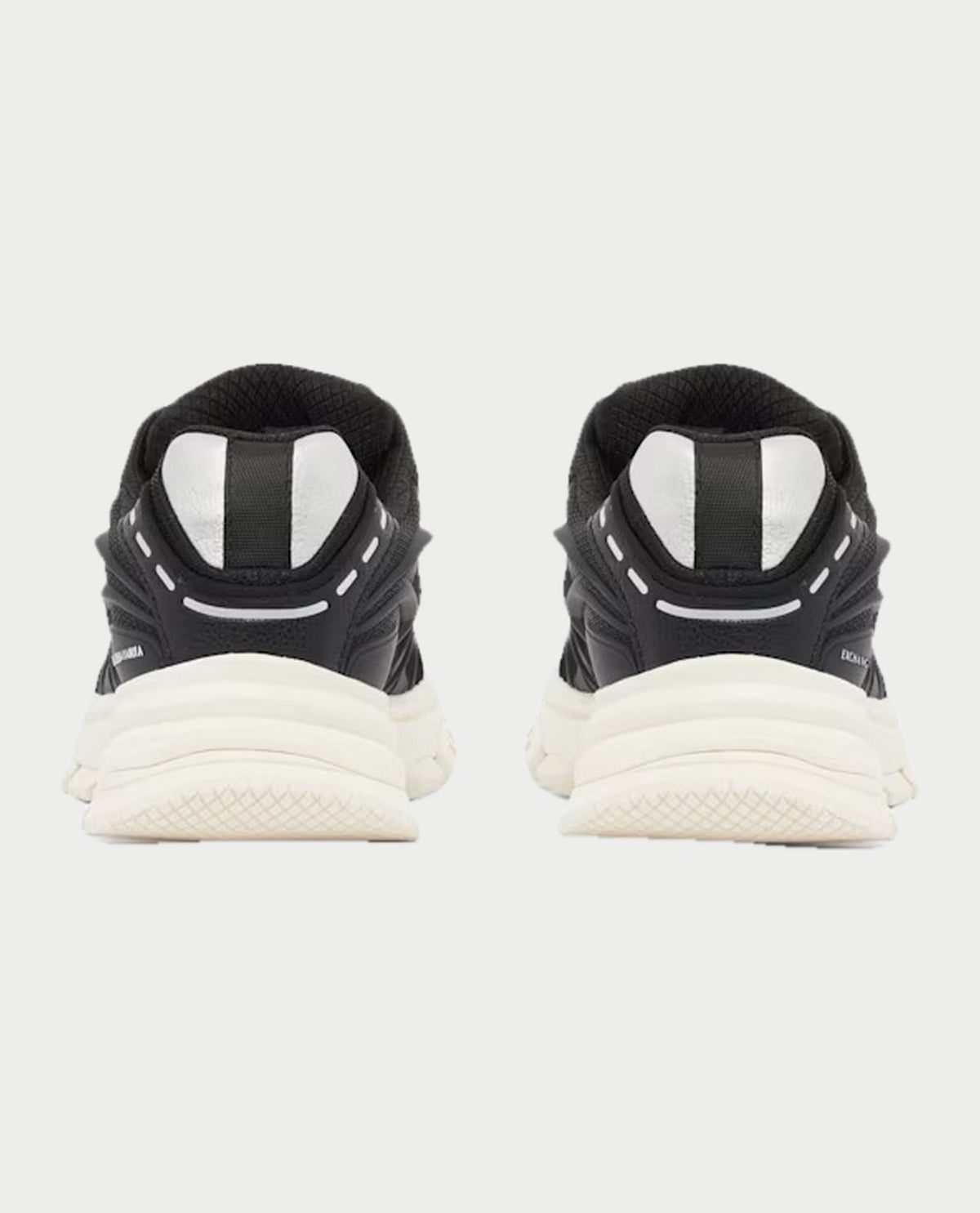 Sneakers uomo AX stringate in mesh 