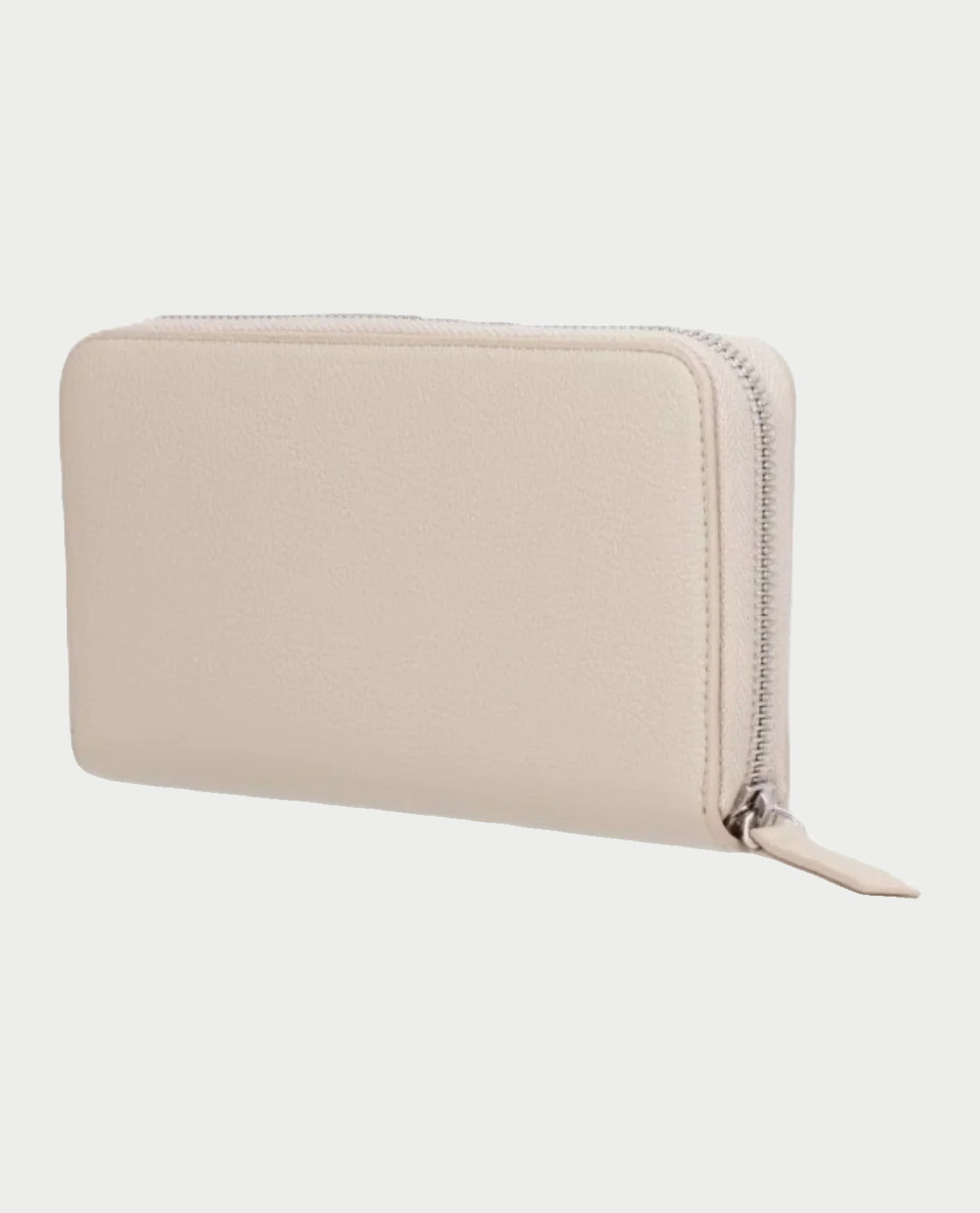 Portafoglio donna Armani Exchange con logo dorato 