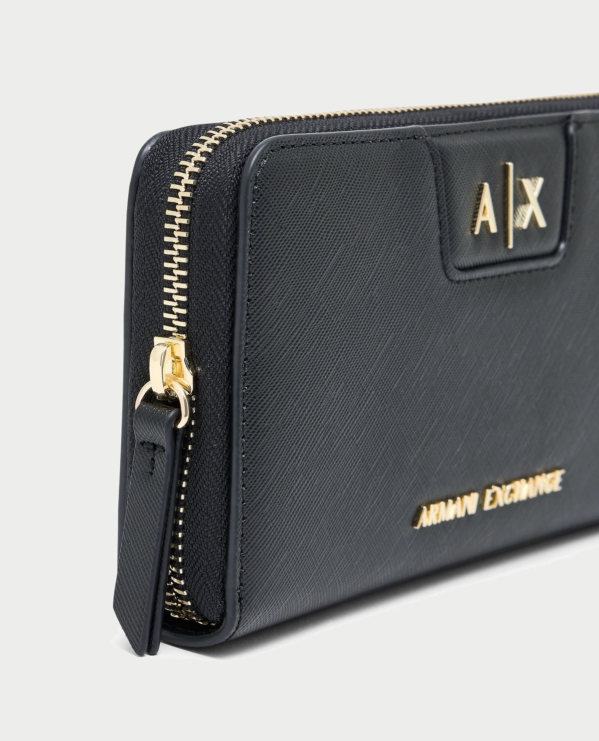 Portafogli donna Armani Exchange con logo 