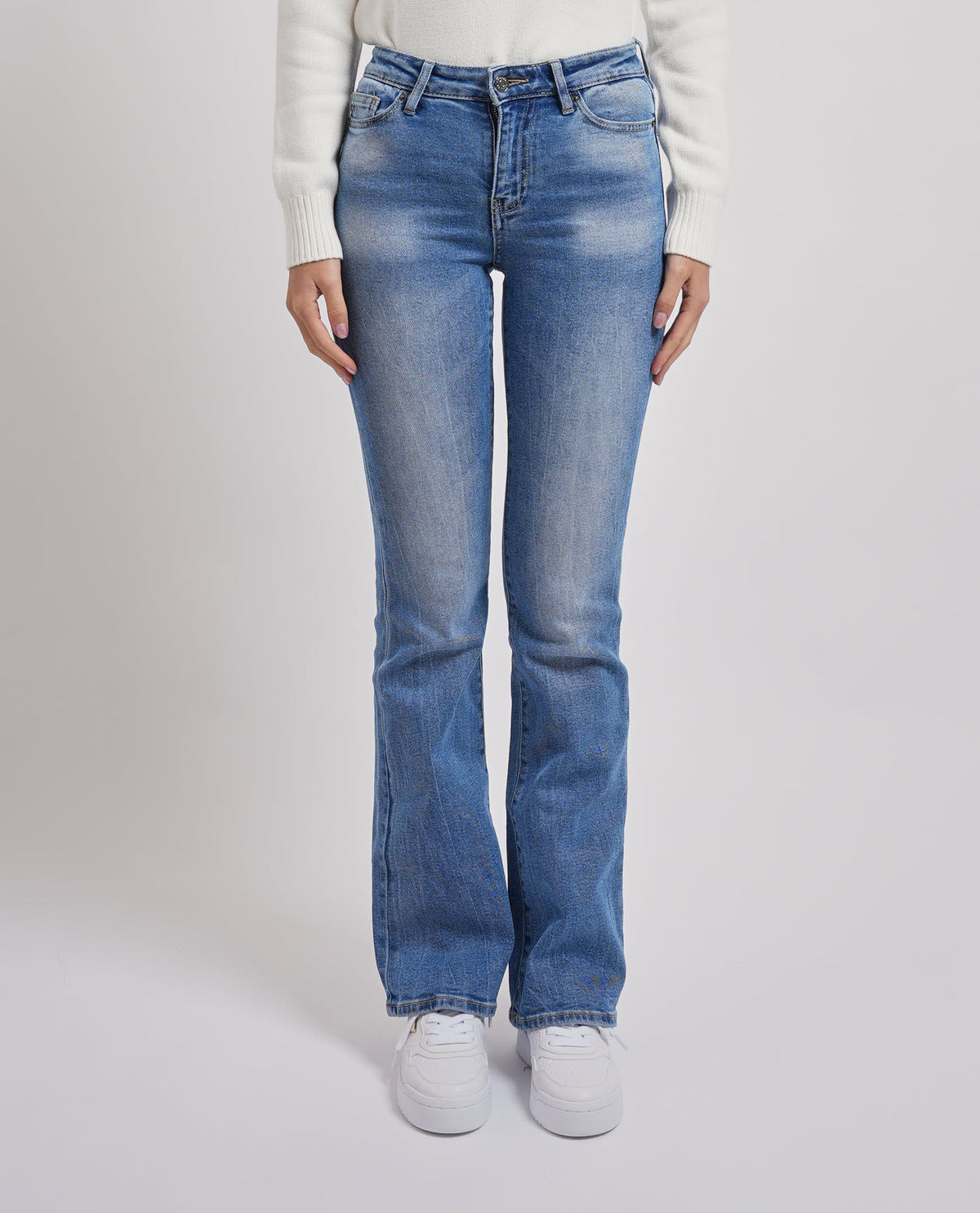 Jeans donna Armani Exchange a 5 tasche 