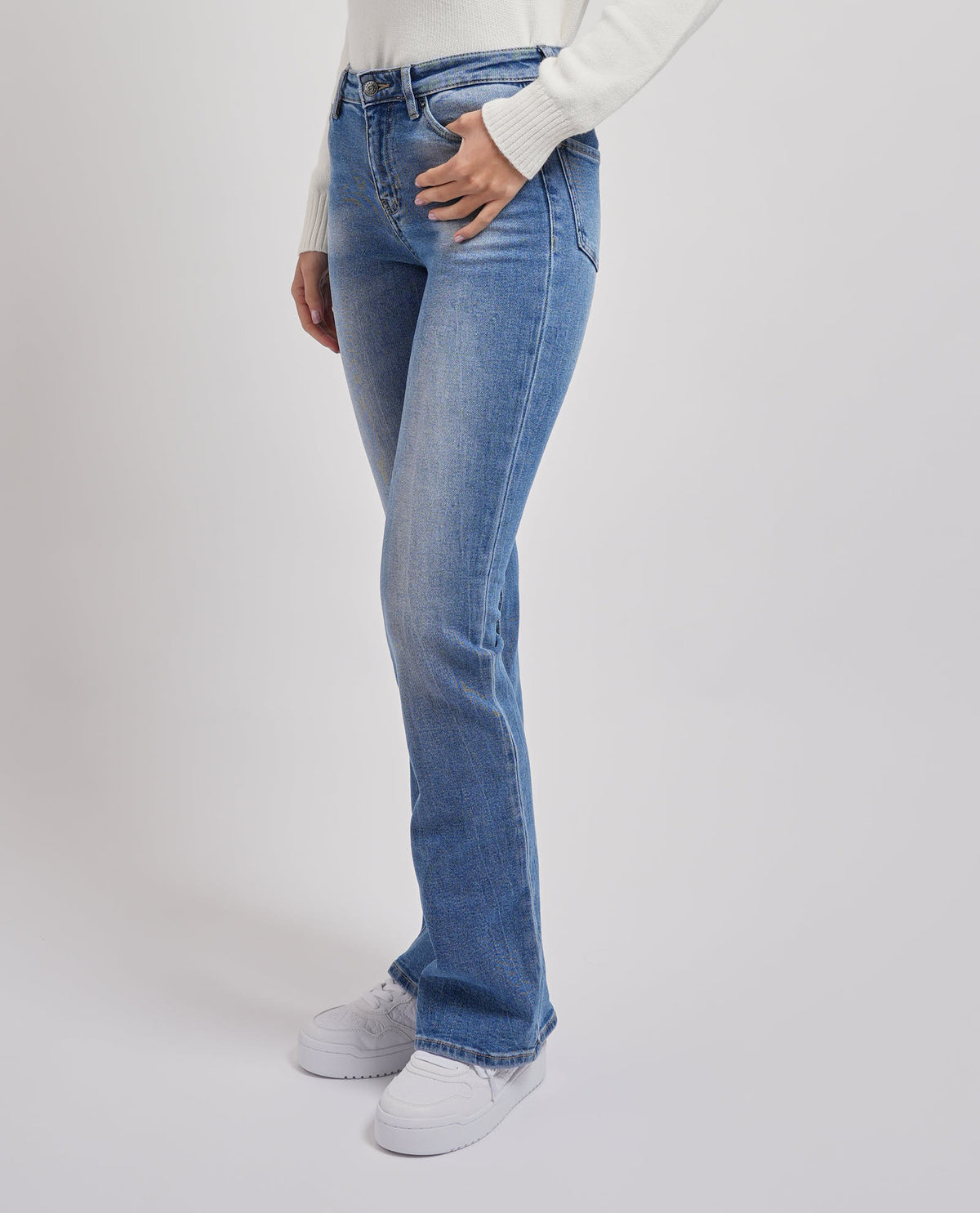 Jeans donna Armani Exchange a 5 tasche 