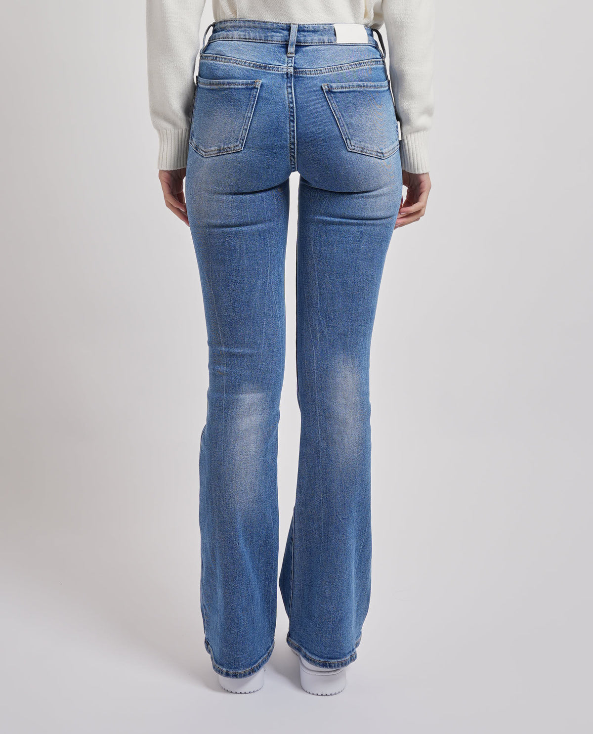 Jeans donna Armani Exchange a 5 tasche 