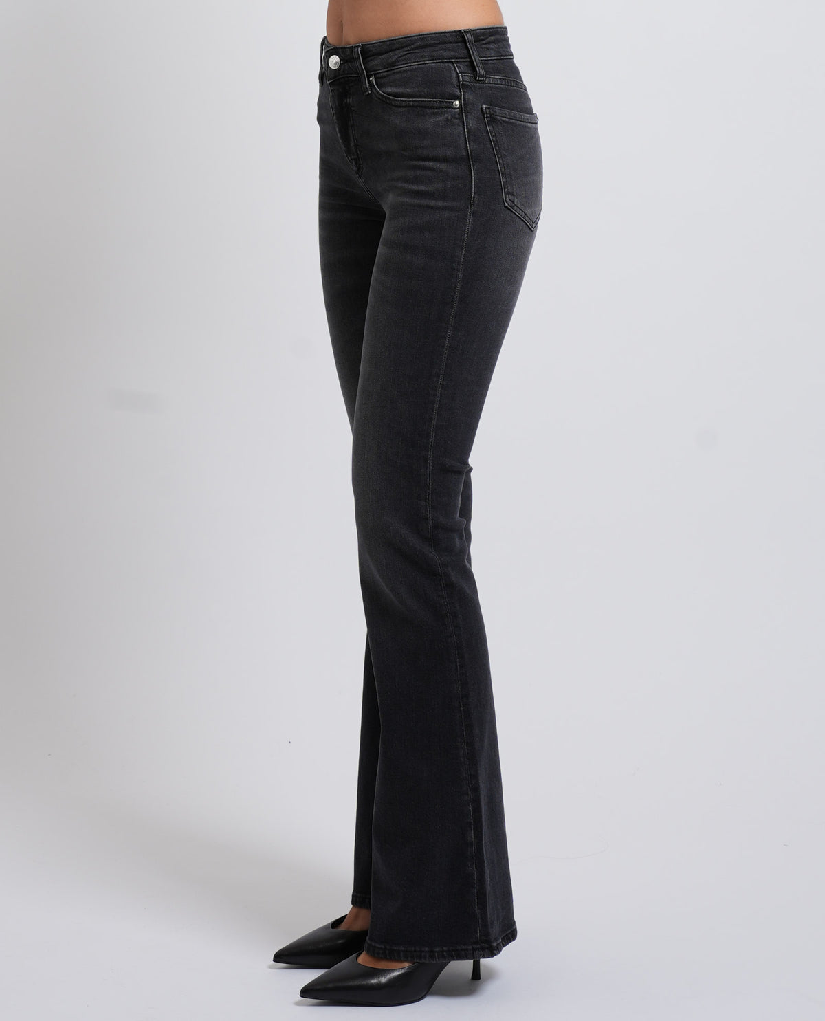 Jeans donna AX slim fit a 5 tasche 