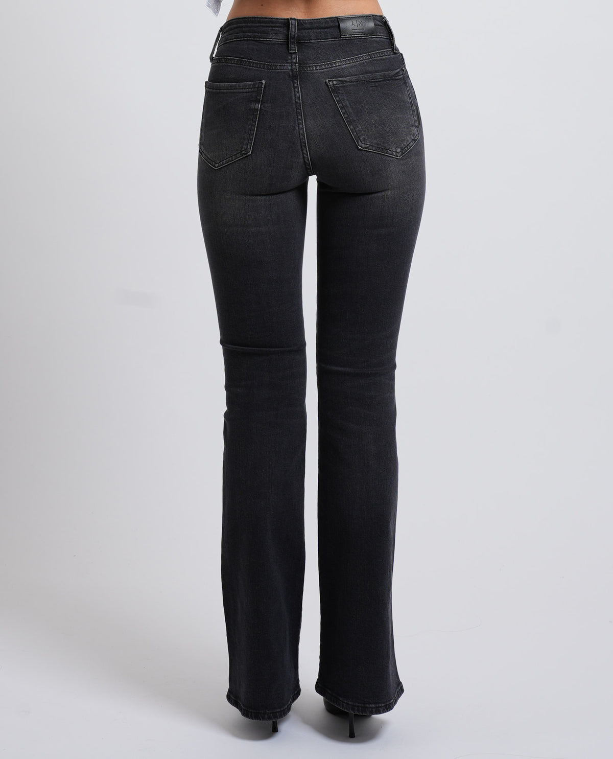 Jeans donna AX slim fit a 5 tasche 